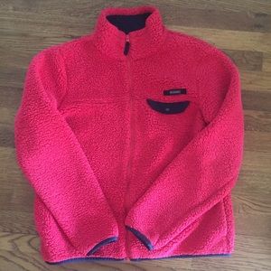 Colombia Heavy Weight Fleece Jacket